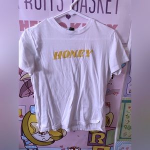 honey tee 🍯